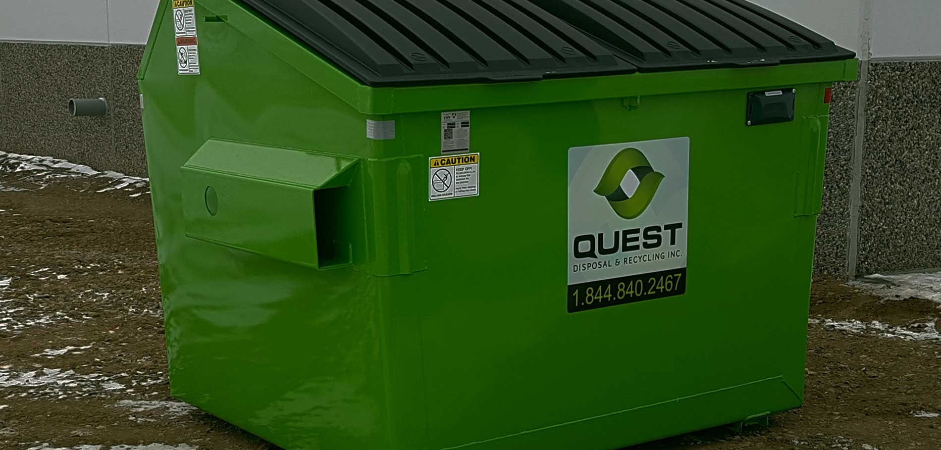Quest Disposal and Recycling