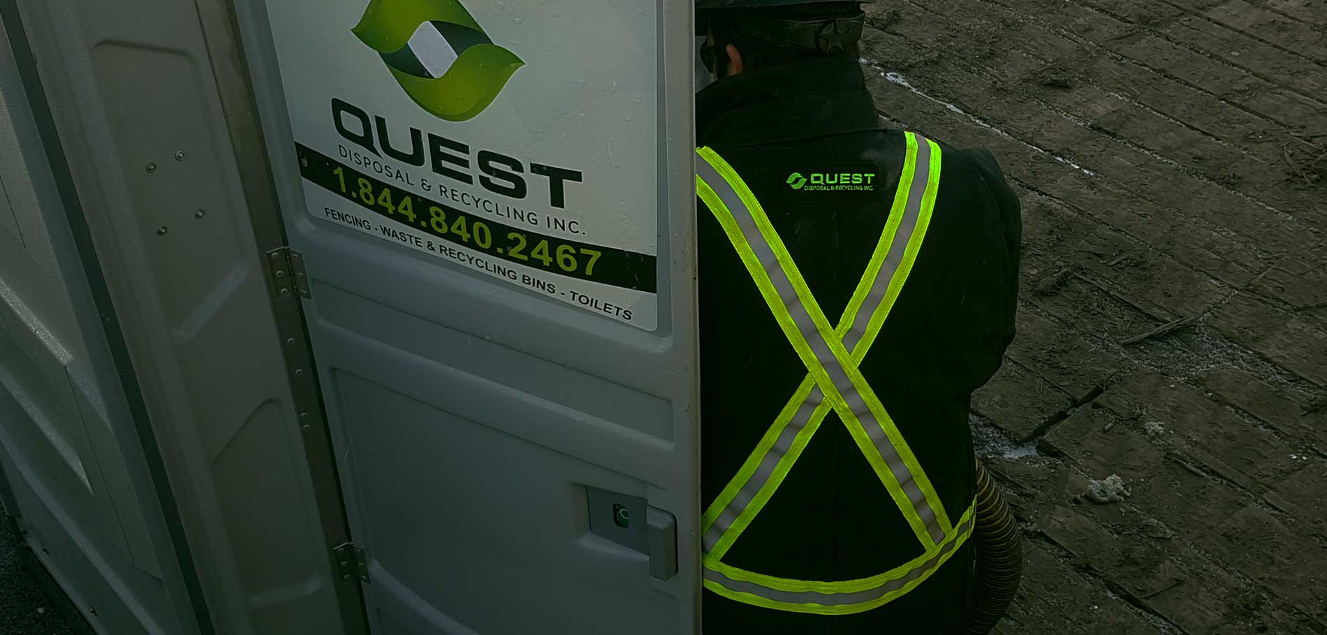 Quest Disposal and Recycling