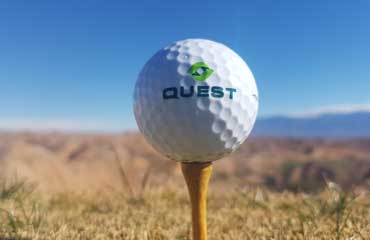 Golf season is upon us!