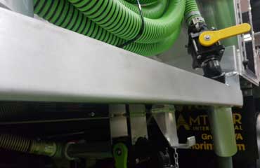 Call Quest for septic tank and portable toilet cleaning